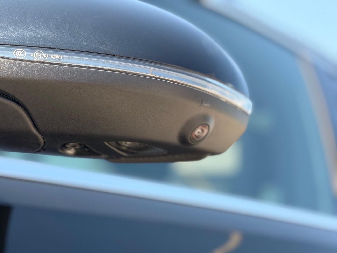 Mercedes Benz C300 STD (NON GCC) Base