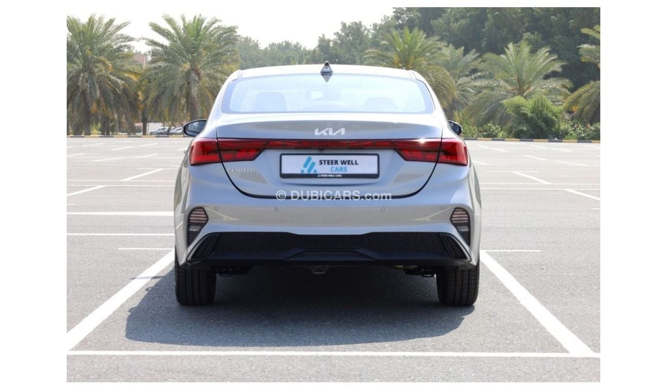 Kia Cerato 2023 | BRAND NEW CERATO 1.6L EX FULL OPTION A/T WITH REAR CAMERA AND SUNROOF EXPORT ONLY