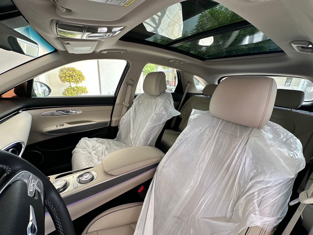 جينيسس GV70 2.5L Base