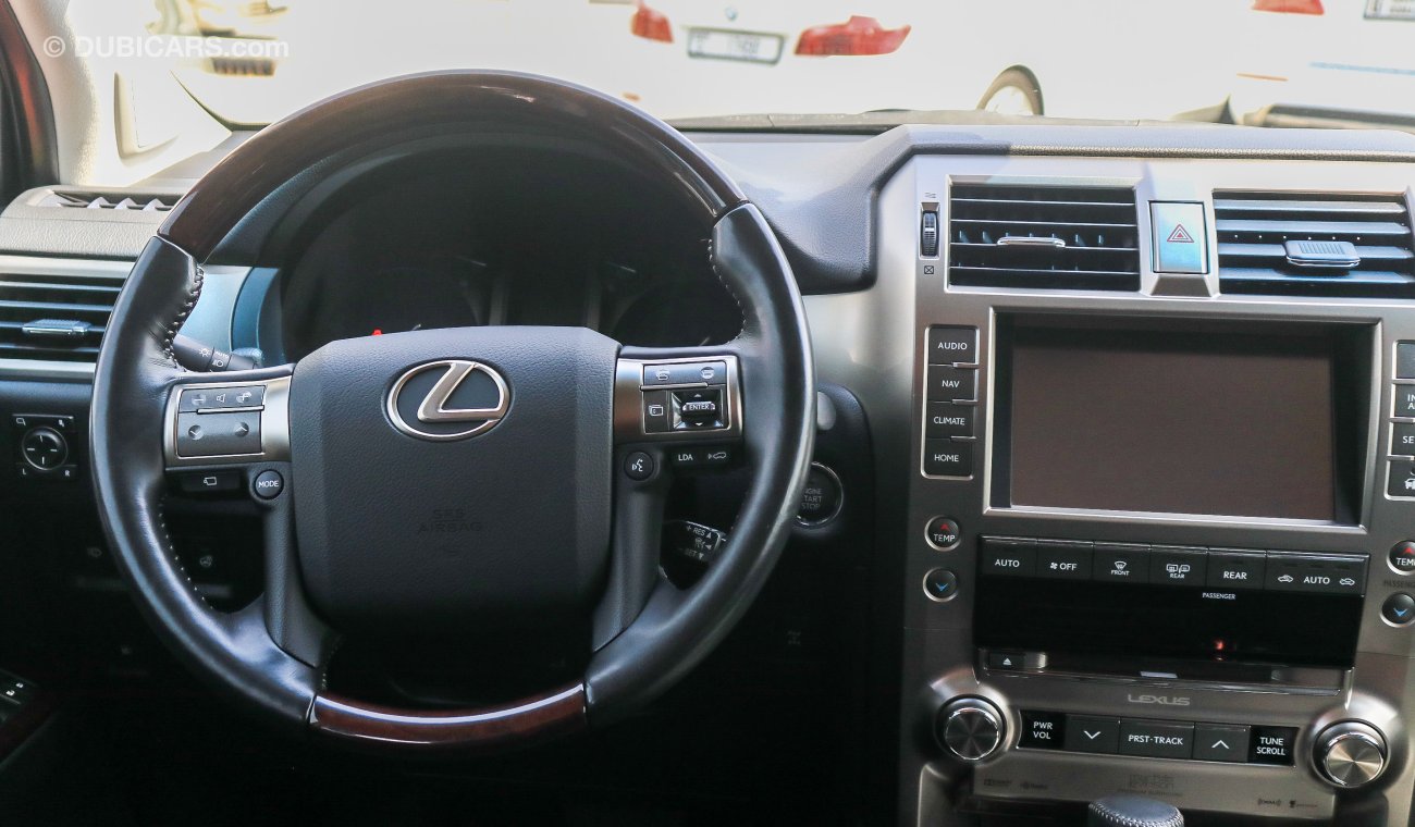 Lexus GX460