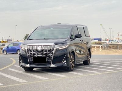 Toyota Alphard LIMITED 3.5 L V6 Executive Lounge VIP Luxury