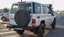 Toyota Land Cruiser V8 Diesel Hard top