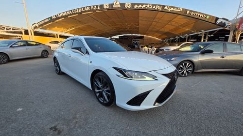 لكزس ES 350 F SPORT