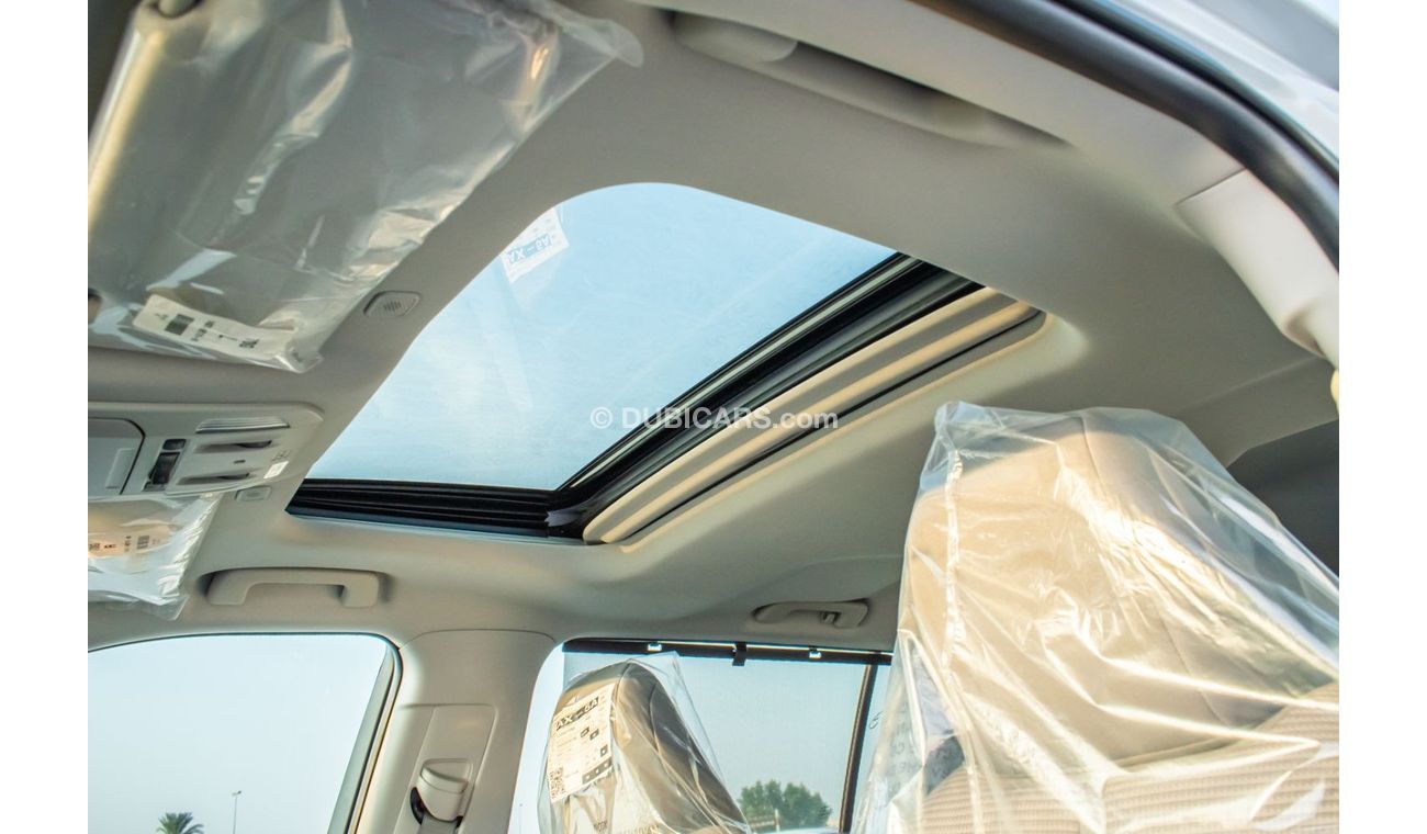 Toyota Highlander TOYOTA HIGHLANDER AUTO TRANSMISSION WITH SUN ROOF AVAILABLE FOR EXPORT