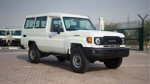 تويوتا لاند كروزر 70 Diesel LC78 4.2Ltr 1HZJ,2025.DIFFERENTIAL LOCK , POWER WINDOW , CENTER LOCK ,