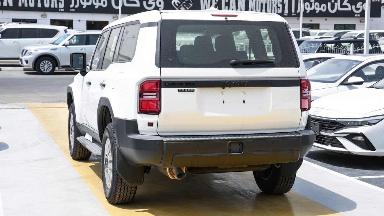 Toyota Prado