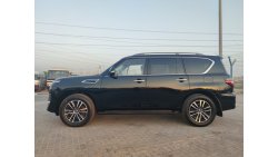 Nissan Armada Ex