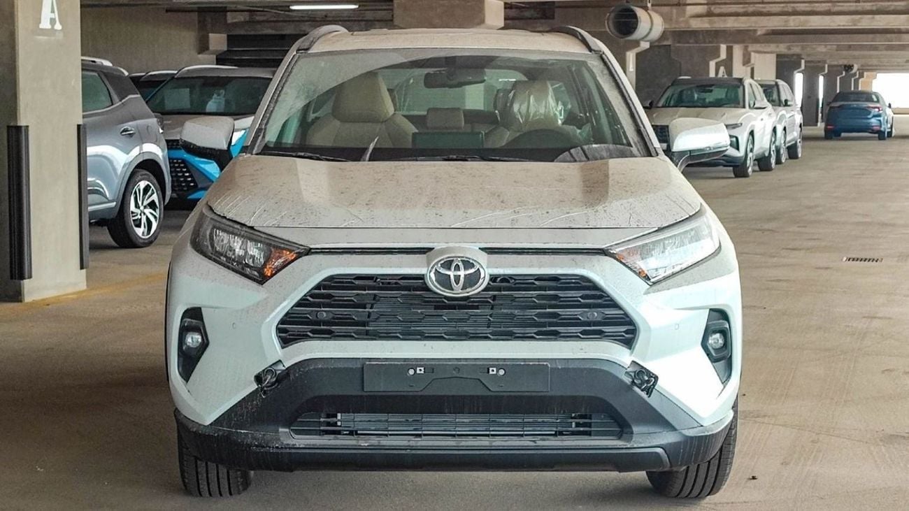 Toyota RAV4 RAV4 XLE 2.5L 4WD