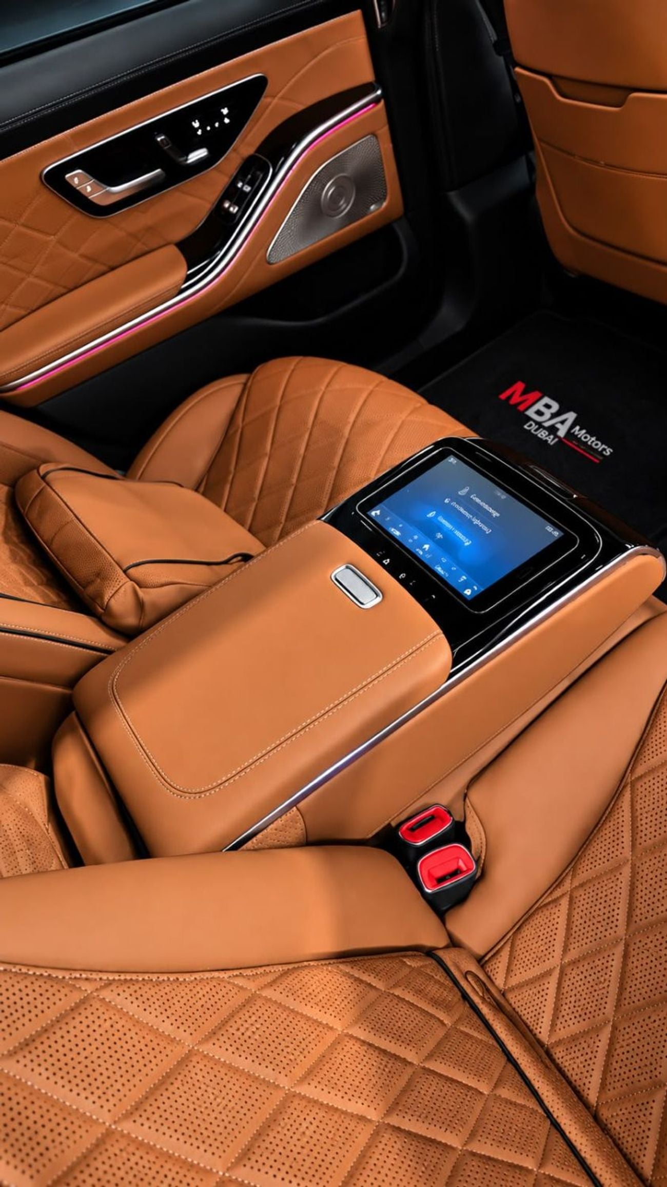 Mercedes Benz S 580 4MATIC