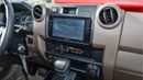 Toyota Land Cruiser Pick Up 4.0L V6 Petrol Single Cabin  A/T