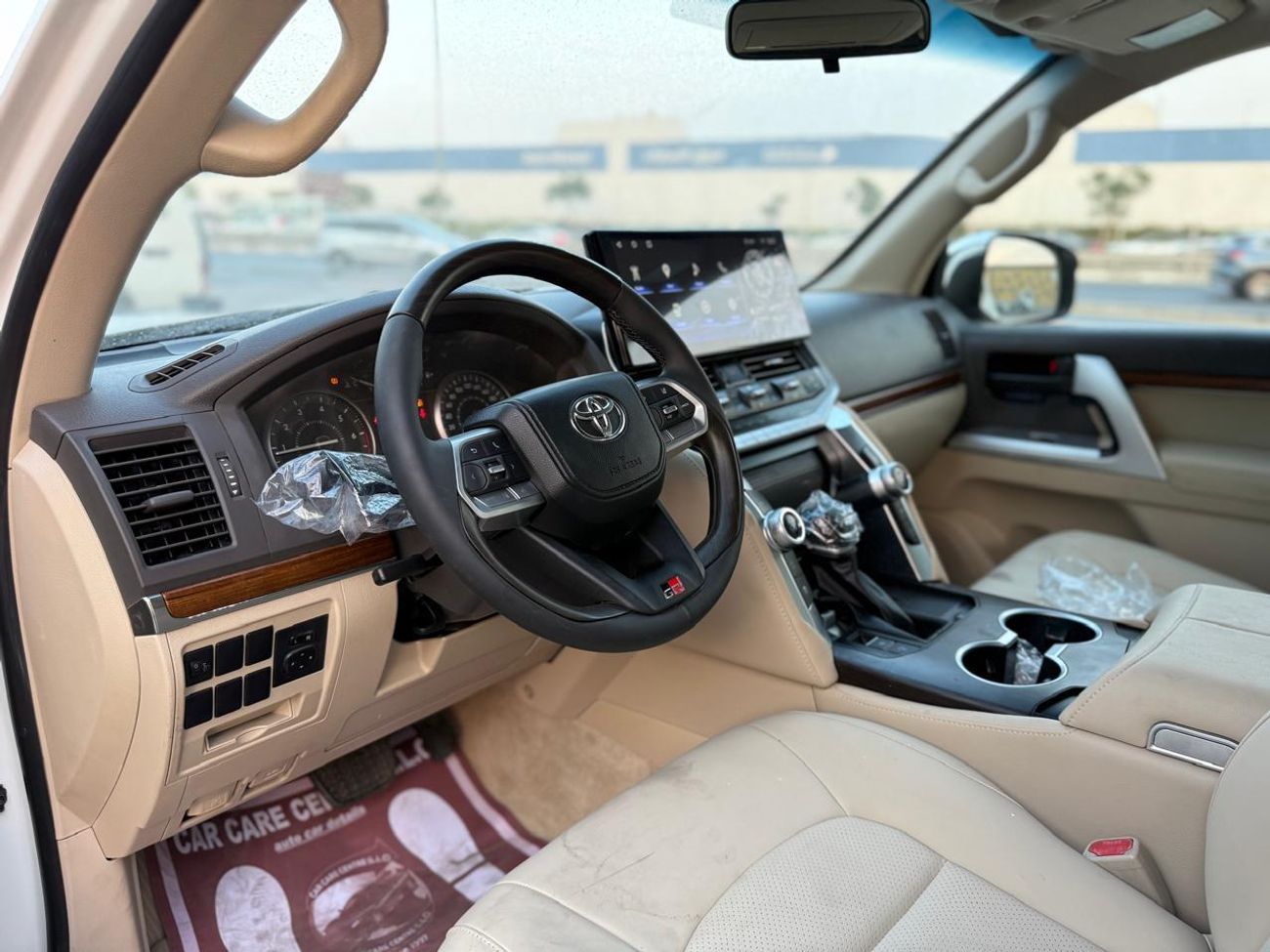 تويوتا لاند كروزر GXR 4.6L