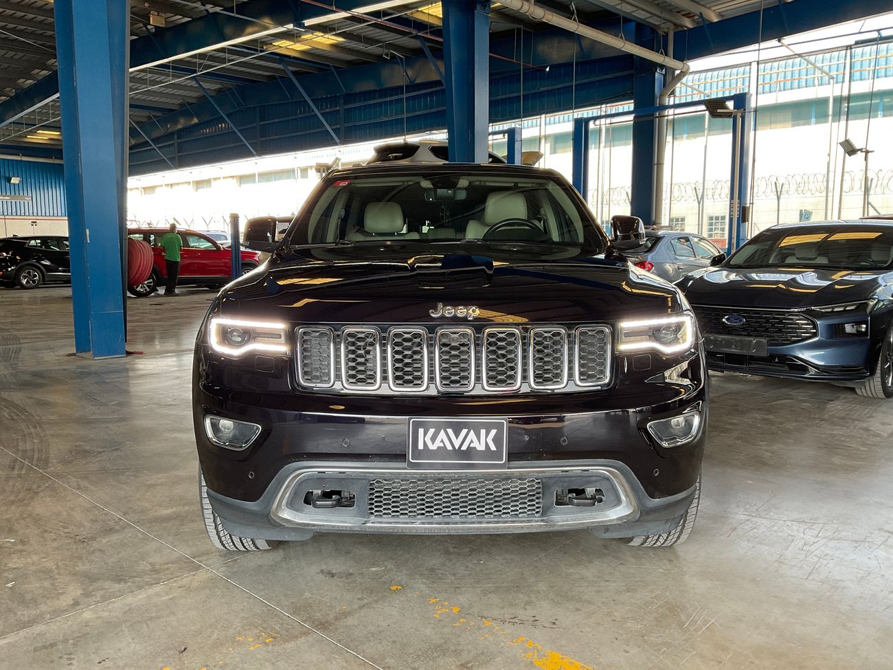 Jeep Grand Cherokee Limited | Guaranteed Warranty | 0 Down Payment