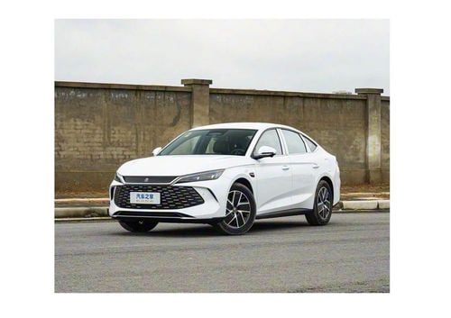 بي واي دي كين ال دي ام-اي BYD Qin L 2026 DM-i 128KM Leading Edition