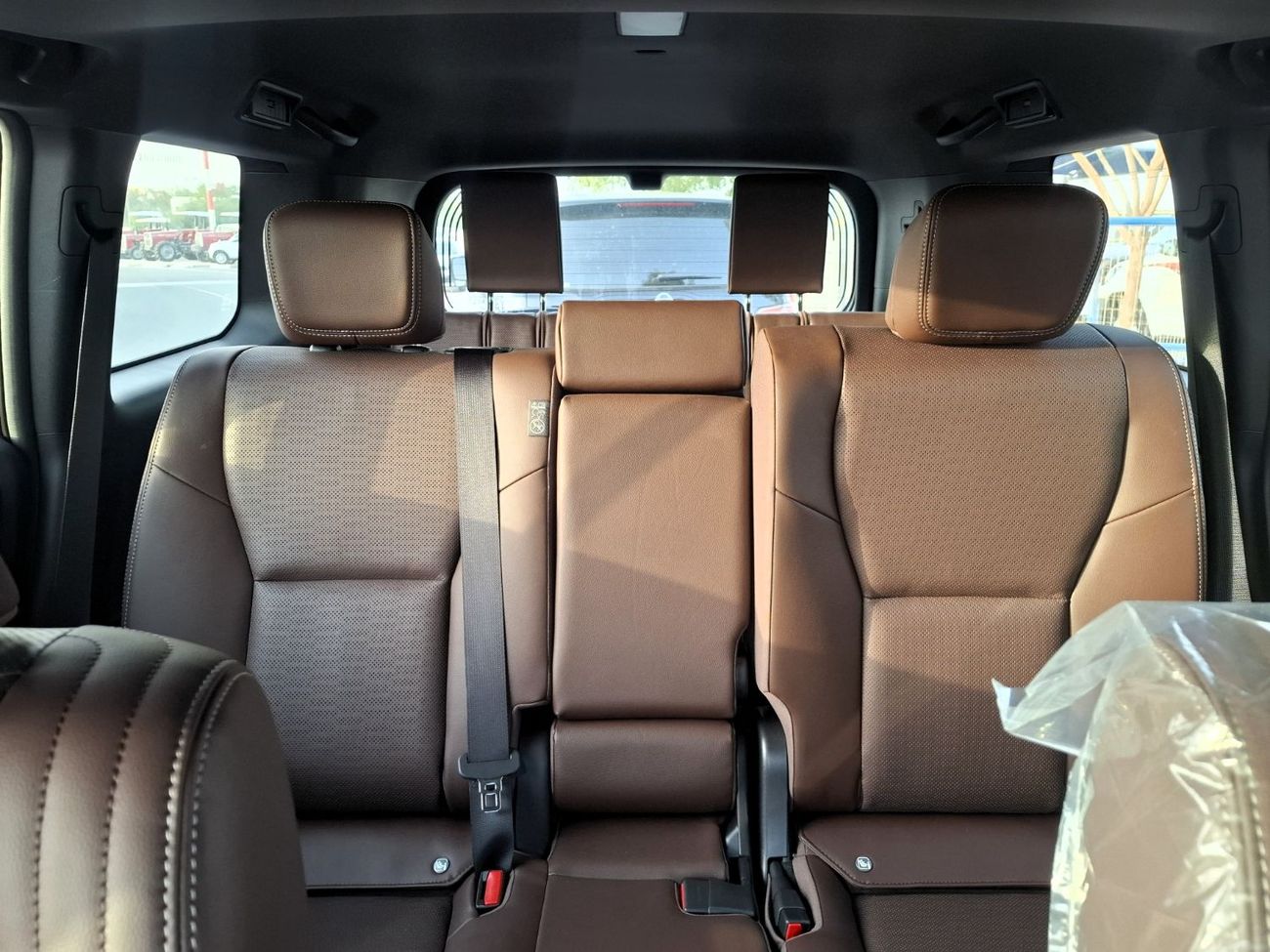 Toyota Prado Toyota Prado 2.4L 2026 Adventure Sand Brown Petrol (Export Only)