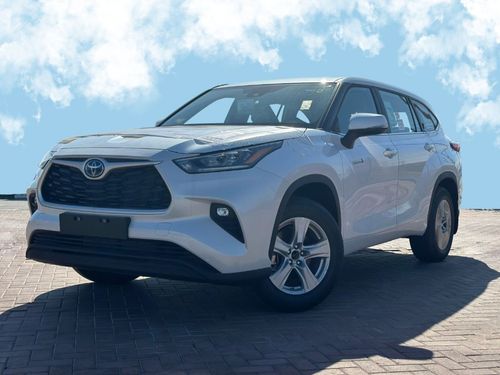 Toyota Highlander LE