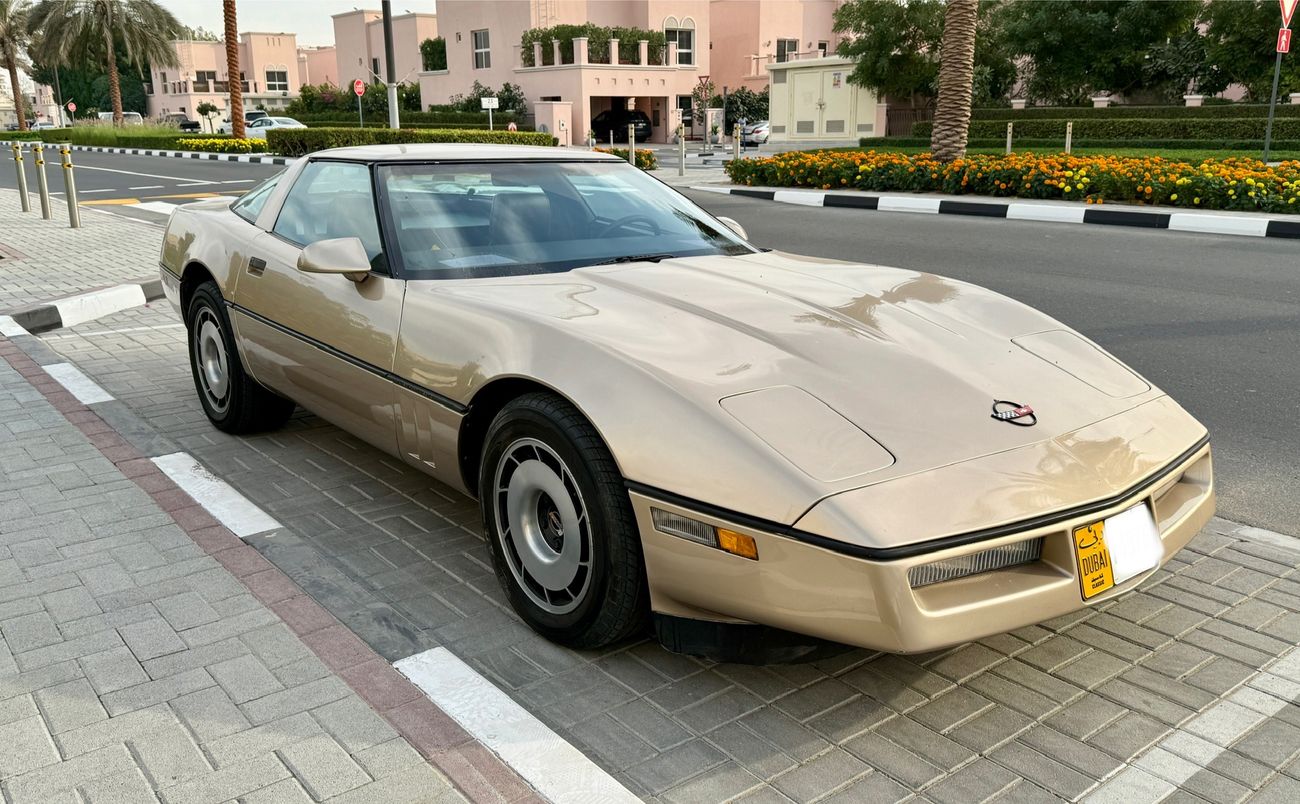Chevrolet Corvette C4