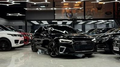 Audi A4 40 TFSI Advanced 2.0L