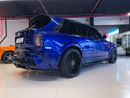 رولز رويس كولينان Mansory 2021 Rolls-Royce Cullinan Mansory 1 OF 1 Origianl | Full Service History | Warranty Available !