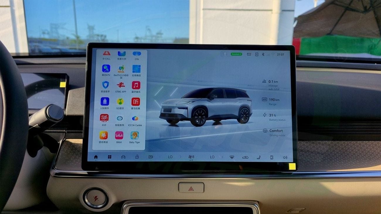 Toyota BZ3X ( Only For Export ) 2025 Toyota BZ3X 610 MAX FWD BEV BRAND NEW