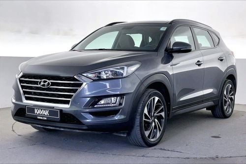 هيونداي توسون GLS / Comfort | شامل الضمان | 0 ﺪﻔﻋﺓ ﺃﻮﻟﻯ