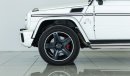 Mercedes-Benz G 63 AMG STATION WAGON VSB 30603