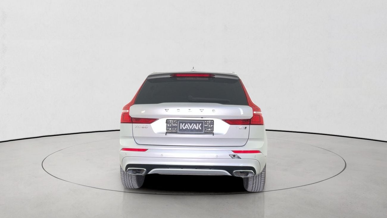 Volvo XC60 R DESIGN | Guaranteed Warranty | 0 Down Payment