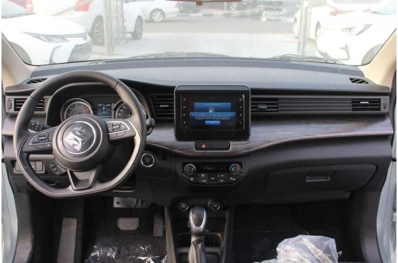 Suzuki Ertiga 2025 SUZUKI ERTIGA GLX 1.5L,AT,PETROL (Gcc spec)