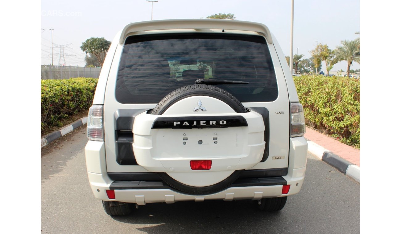 Mitsubishi Pajero GLS Top 2013/ GLS/ 3.5/ TOP OPTION/ GCC/ 1 YEAR WARRANTY