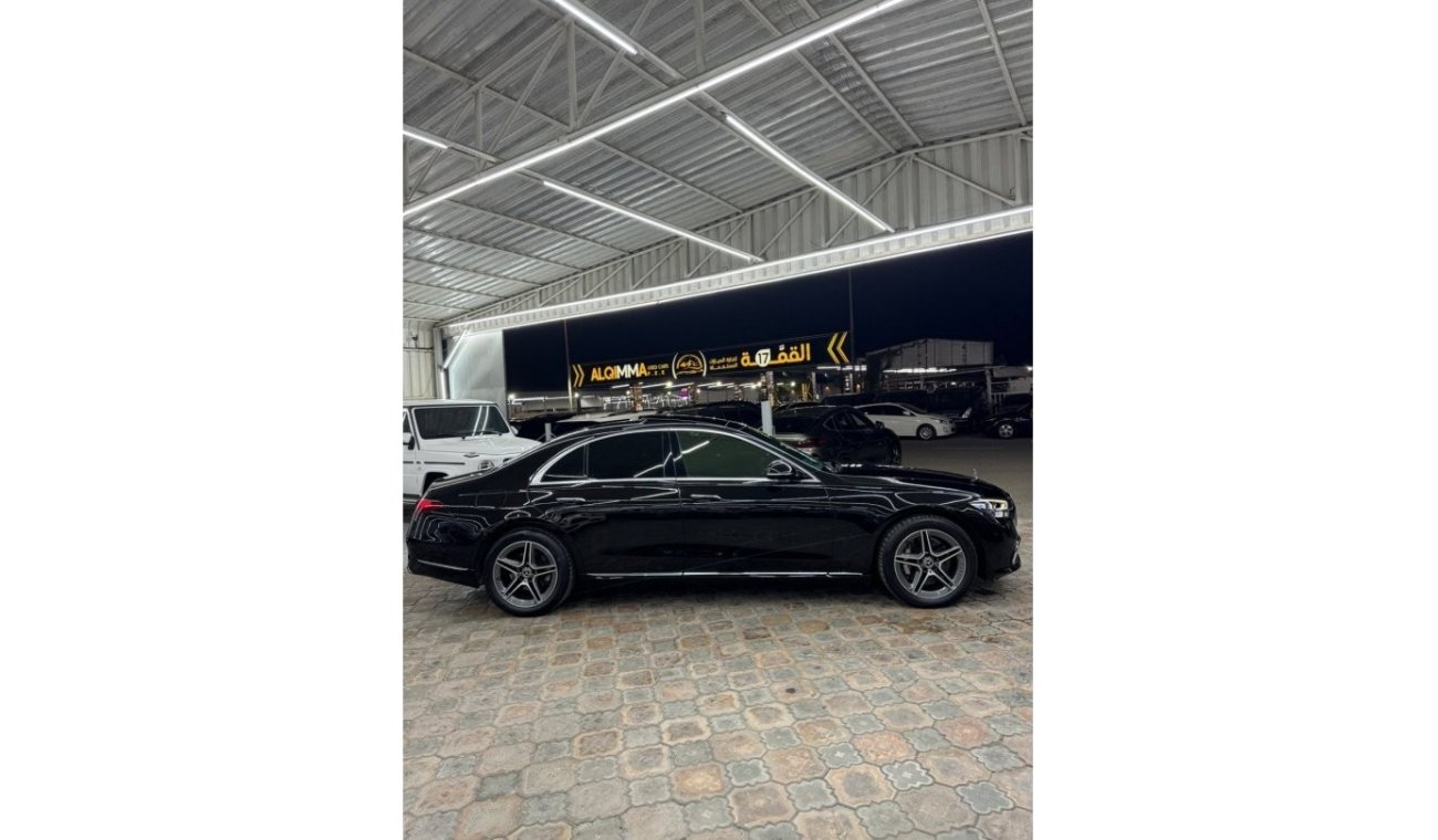 Mercedes-Benz S 450