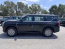 Nissan Patrol SE Platinum City 3.8L BLACK/ BURGUNDY