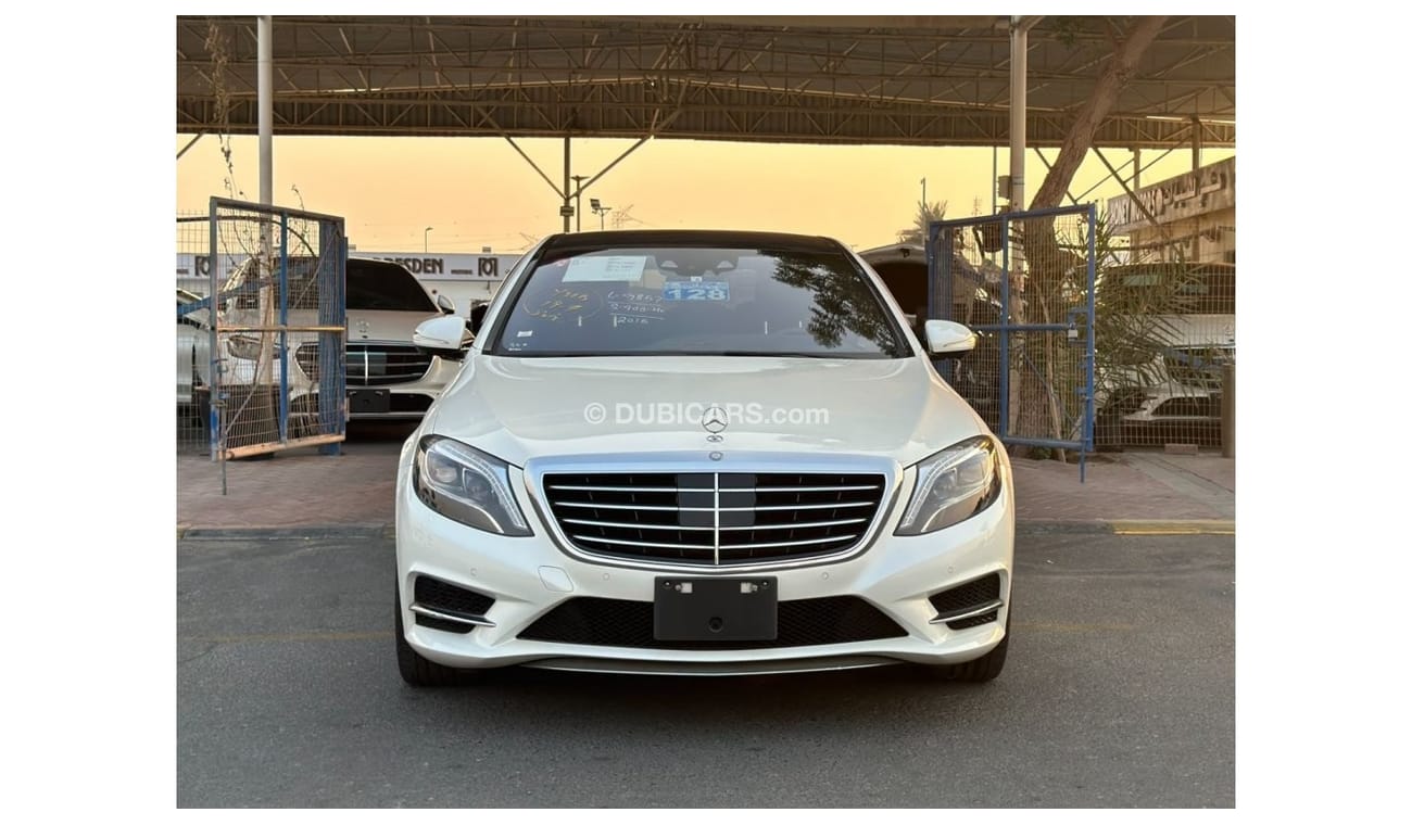 مرسيدس بنز S 400 Std