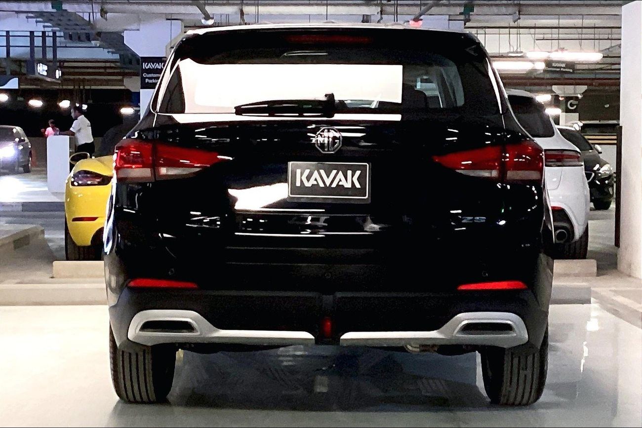 MG ZS Standard | Start 2026 with the ideal drive | Guaranteed Warranty | 0 Down Payment