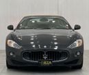 Maserati GranCabrio 2011 Maserati GranCabrio, Full Service History, GCC