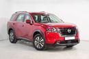 Nissan Pathfinder S 2.0