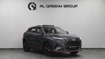 تشنجان x5 بلس Full option | X5 Plus | 1.5L | Brand new | 3 Years warranty | AED 1280 monthly with 0% Downpayment |