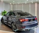 أودي S3 TFSI quattro 2.0L