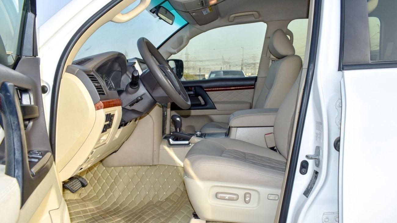 Toyota Land Cruiser GXR