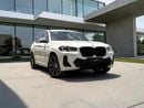 BMW X3 !! EID SALE !! 1 YEAR FREE WARRANTY !!  AED 3,680 P.M | 0% DOWN PAYMENT | BMW X3 30I M SPORT | 2.0L