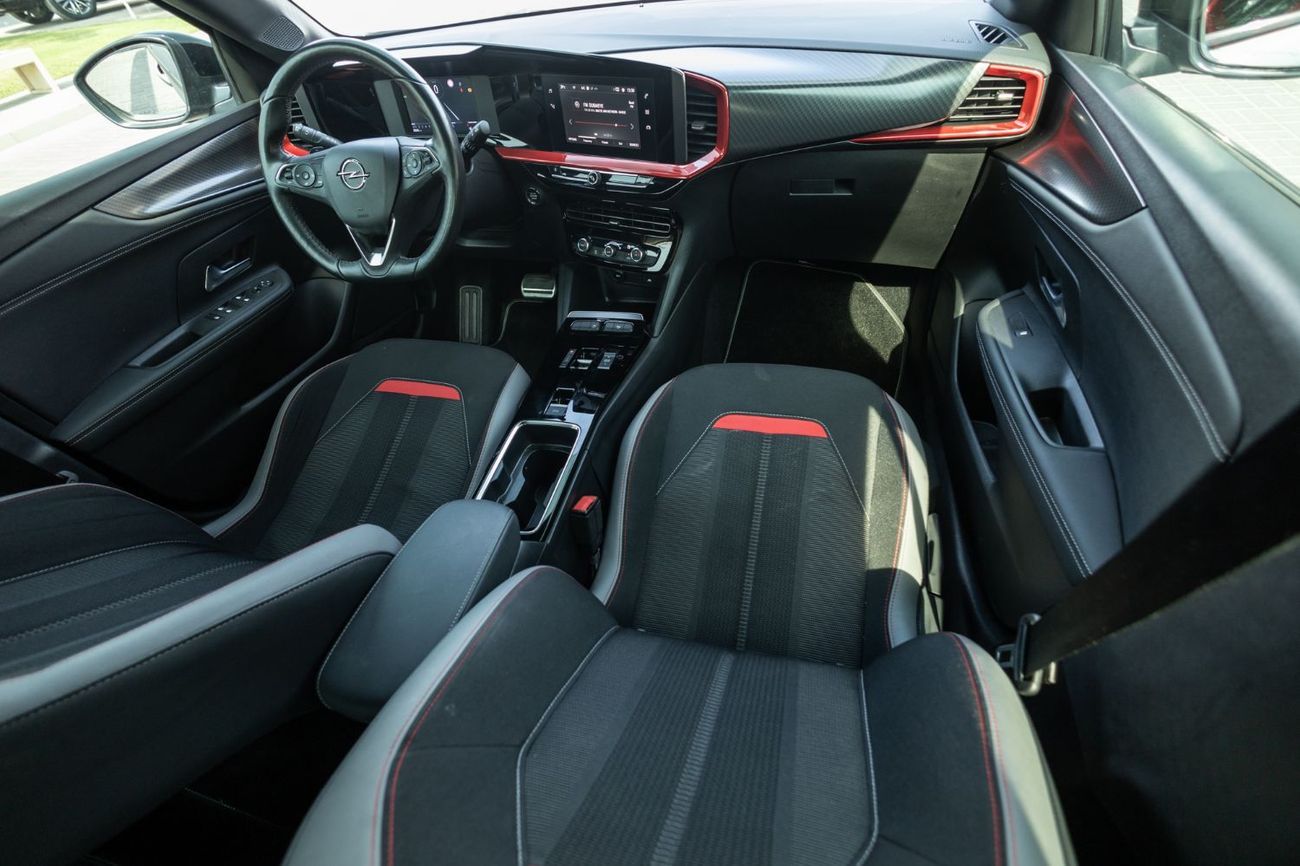 أوبل موكا GS Line 1.2T