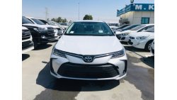 تويوتا كورولا Toyota Corolla hybrid 2020