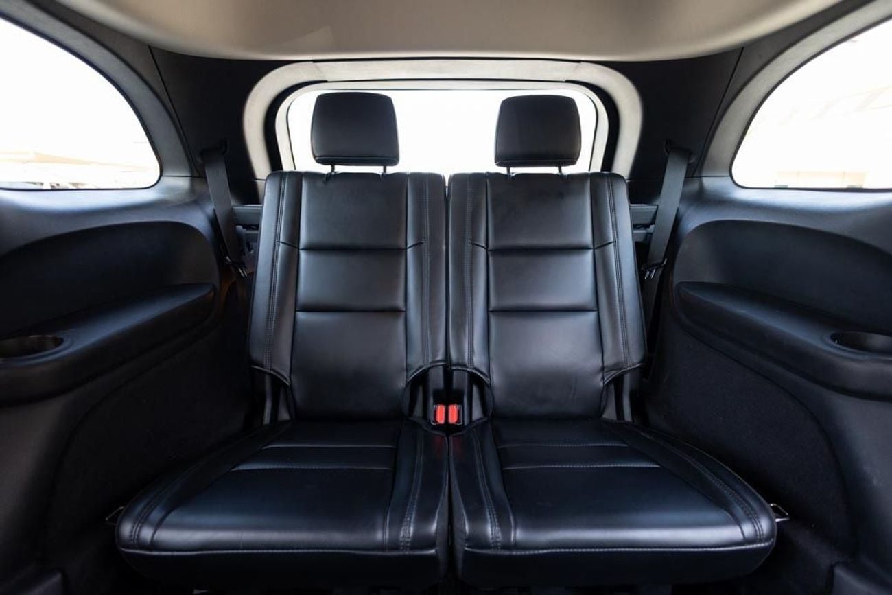 Dodge Durango GT 3.6L (295 HP) RWD Dodge Durango GT 2020 GCC under Warranty and Service Contract with Flexible Dow