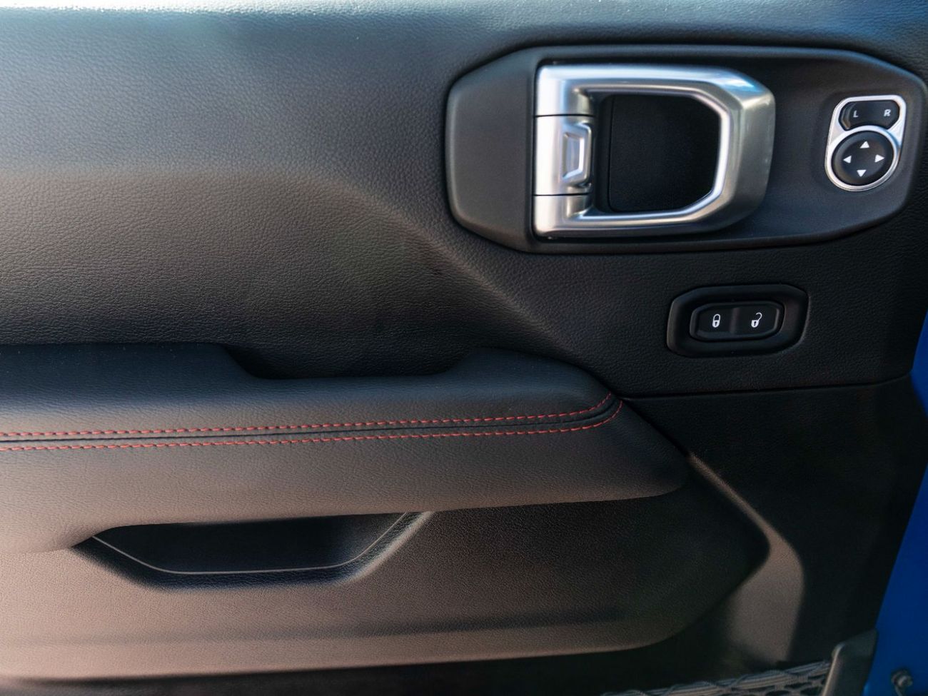 Jeep Wrangler Rubicon 3.6L A/T (5 Seater)