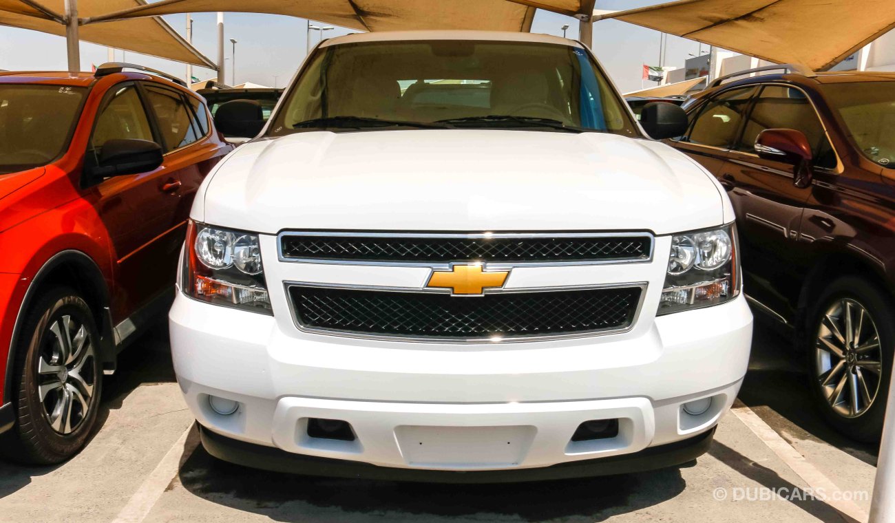 Chevrolet Tahoe