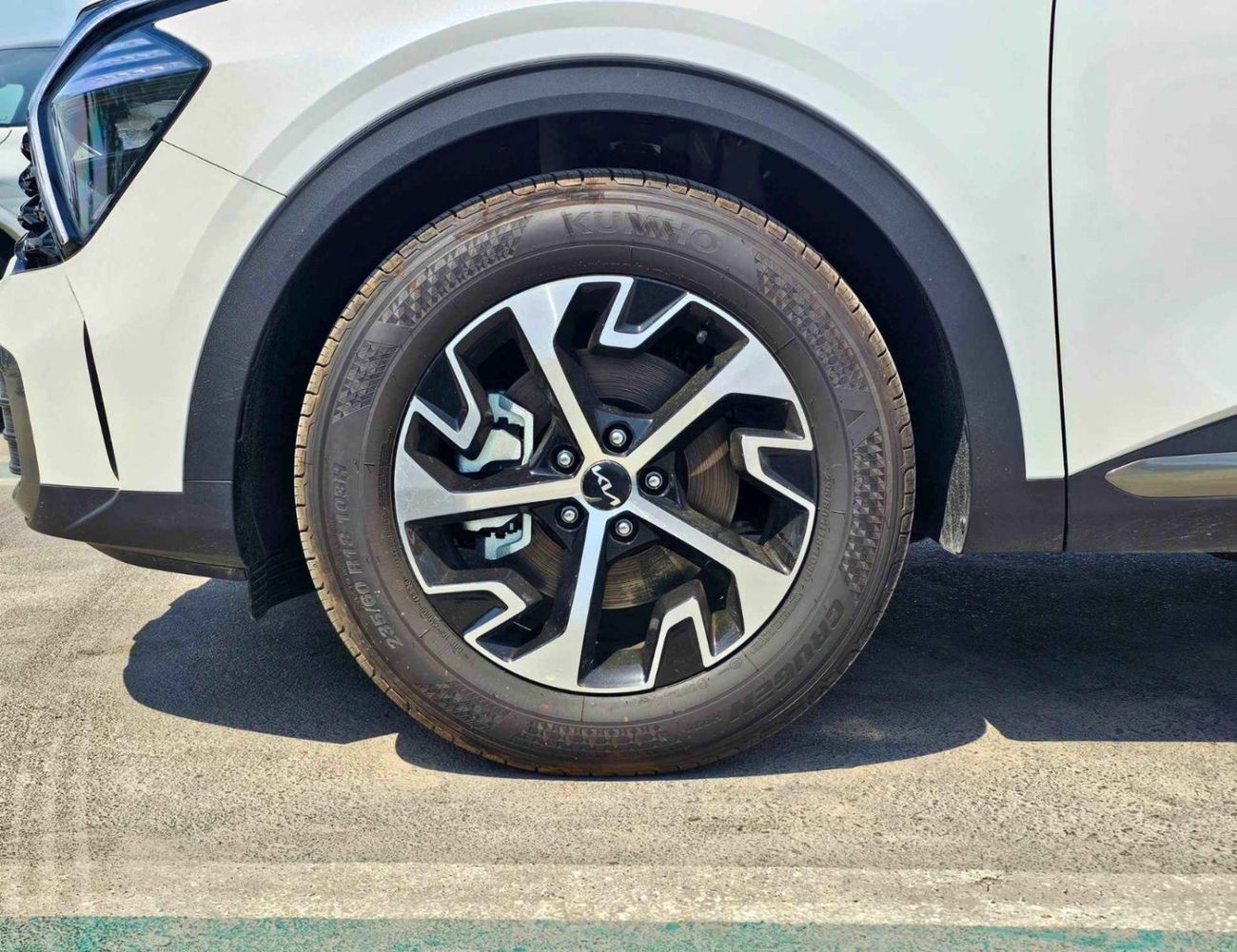 Kia Sportage HEV FLAGSHIP/2.0L PETROL V4/ 360 CAMERA, RADAR, PANORAMIC ROOF/ (CODE # KSRFL)