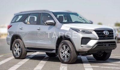 Toyota Fortuner FORTUNER 2.7L V4 4WD