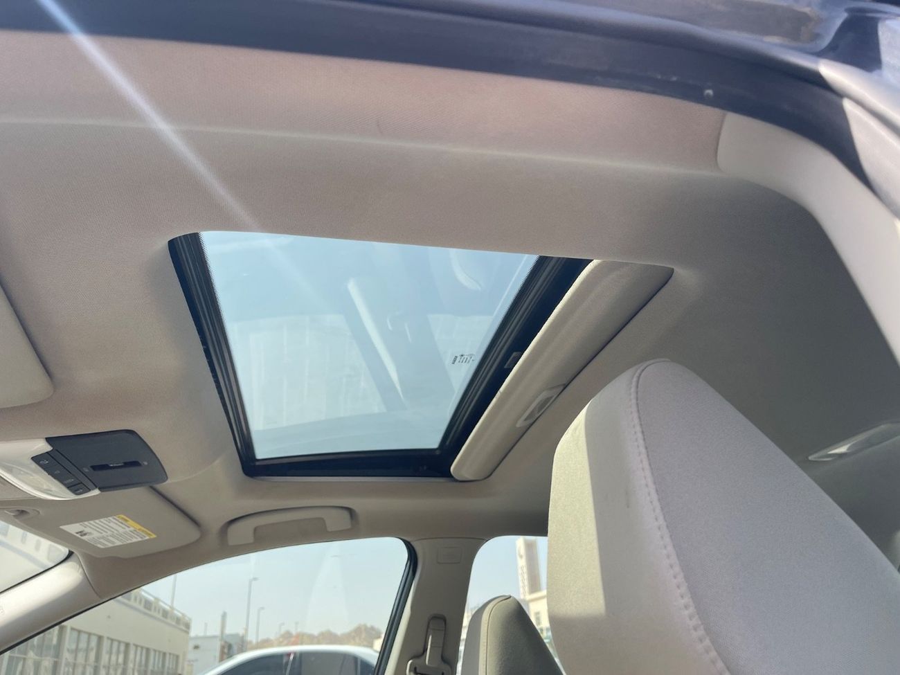 Nissan Altima SV 2.5L