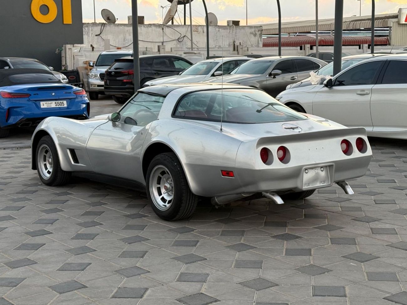Chevrolet Corvette C3
