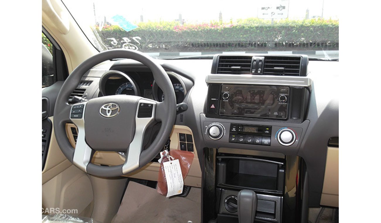 Toyota Prado 2.7L Petrol, EXR,