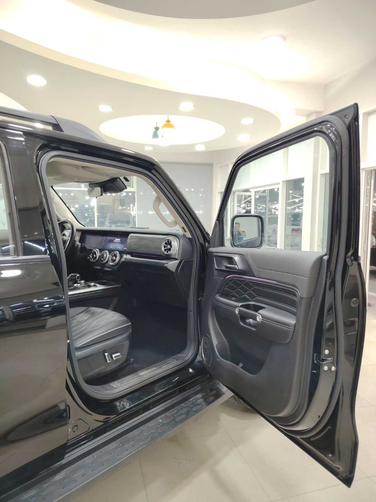 تانك 300 Conquero 2.0T