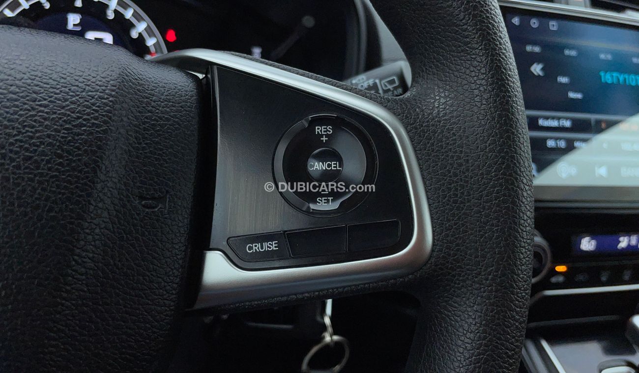 Honda CRV LX 2.4 | Zero Down Payment | Free Home Test Drive